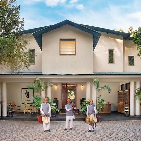Hotel Anand Kashi By The Ganges Rishikesh - Ihcl Seleqtions Sirasu Zewnętrze zdjęcie