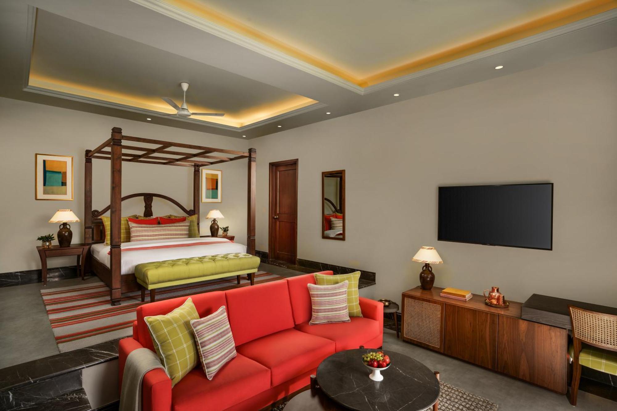 Hotel Anand Kashi By The Ganges Rishikesh - Ihcl Seleqtions Sirasu Zewnętrze zdjęcie
