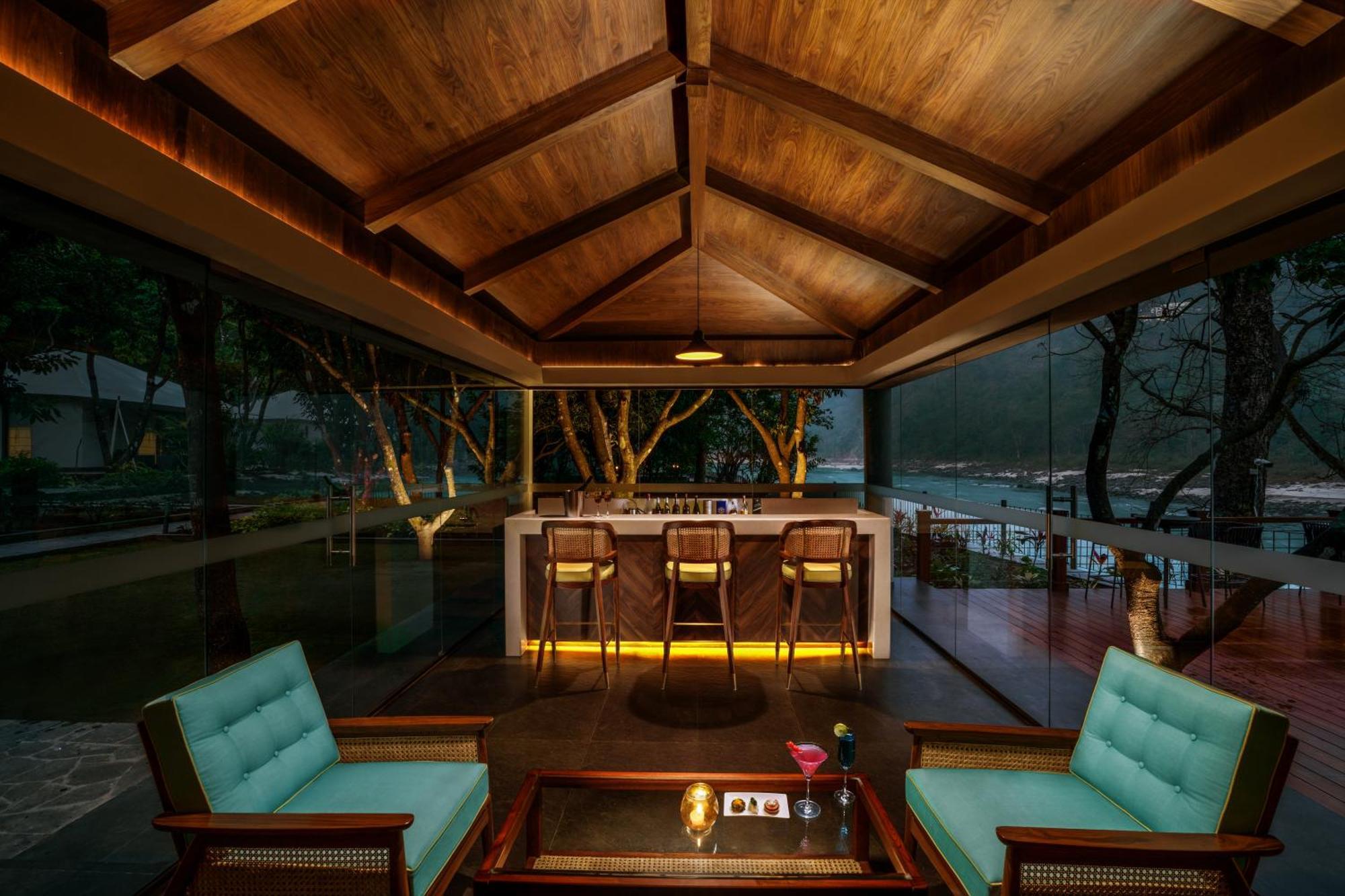 Hotel Anand Kashi By The Ganges Rishikesh - Ihcl Seleqtions Sirasu Zewnętrze zdjęcie