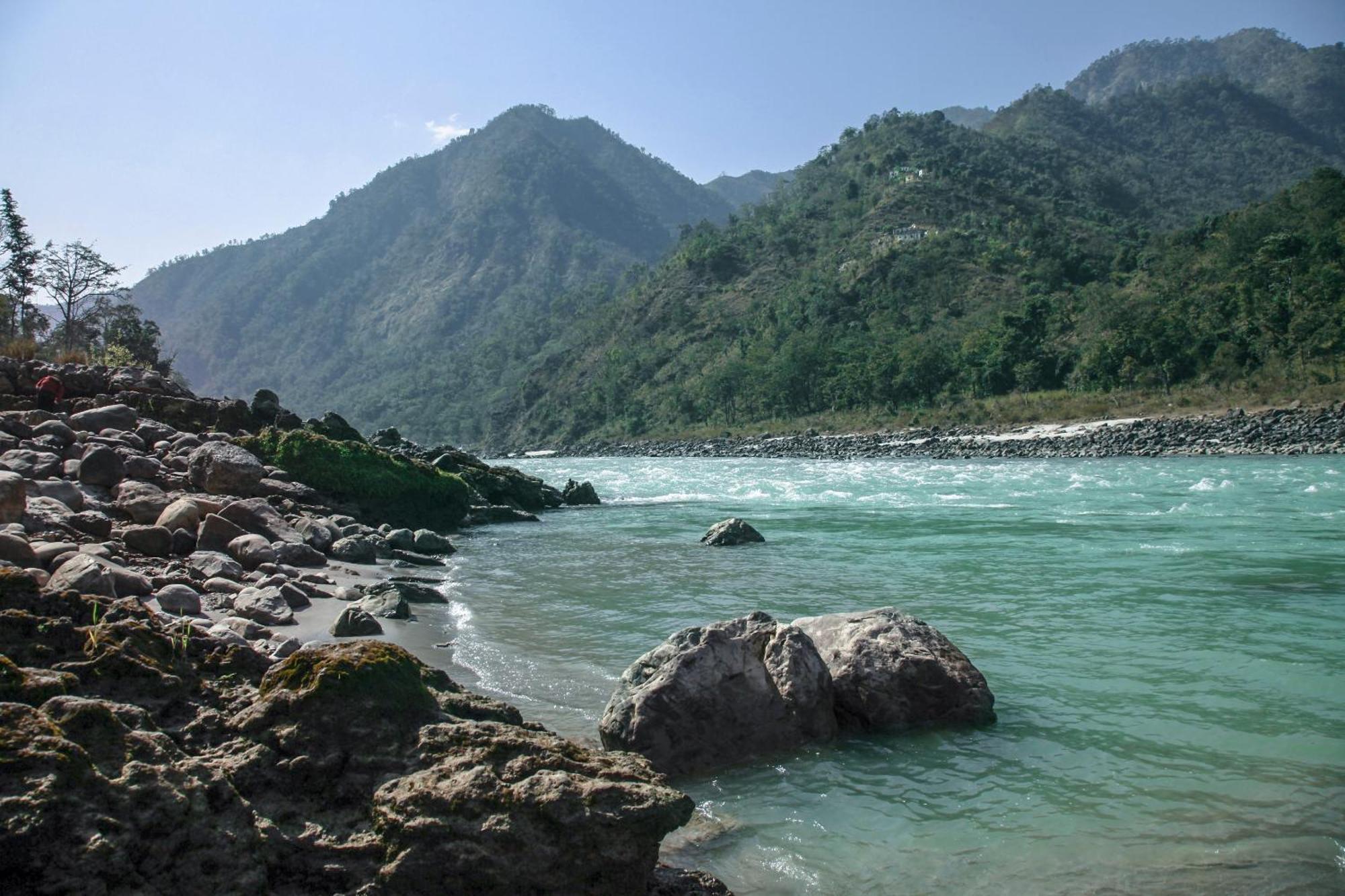 Hotel Anand Kashi By The Ganges Rishikesh - Ihcl Seleqtions Sirasu Zewnętrze zdjęcie