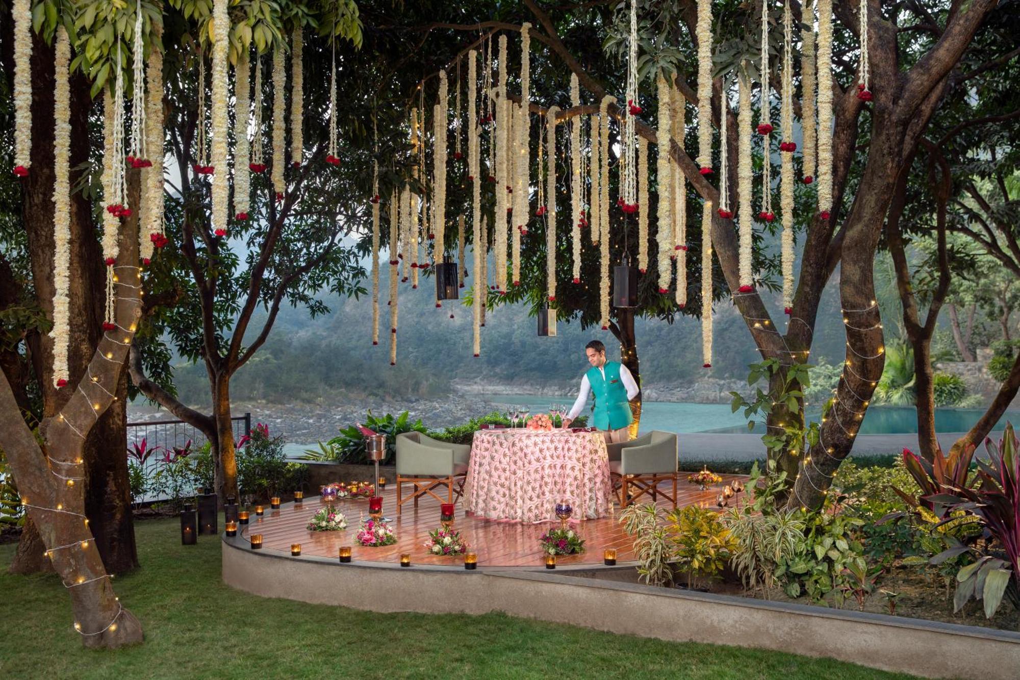 Hotel Anand Kashi By The Ganges Rishikesh - Ihcl Seleqtions Sirasu Zewnętrze zdjęcie
